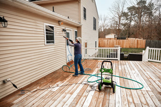 Best Concrete Pressure Washing  in Kalispell, MT